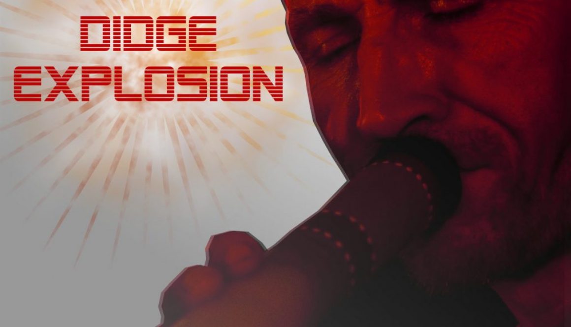 CD-Cover Didge-Explosion V2 - front