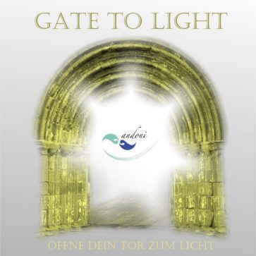 CD-Cover Gate to light V2 - front