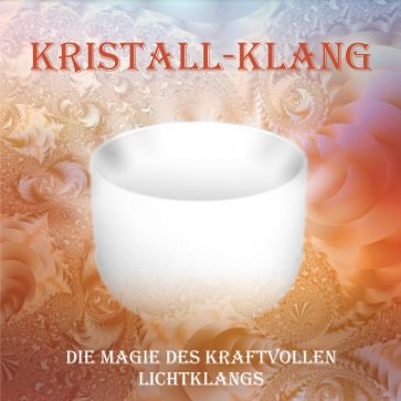 CD-Cover Kristall-Klang front