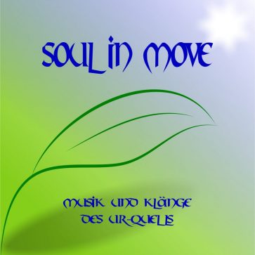 CD-Cover Soul in Move